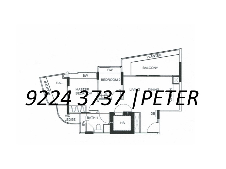 Illuminaire On Devonshire (D9), Apartment #164148702